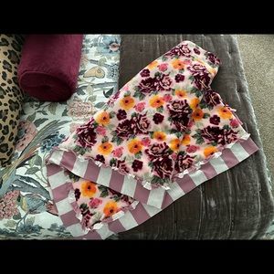 🌺 Matilda Jane Ruffle Blanket 🌺